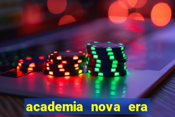 academia nova era jd vila carrao